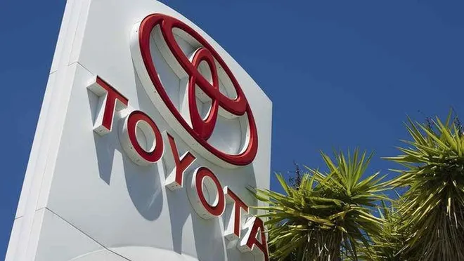 Toyota’da üretim yüzde 28,5 düştü