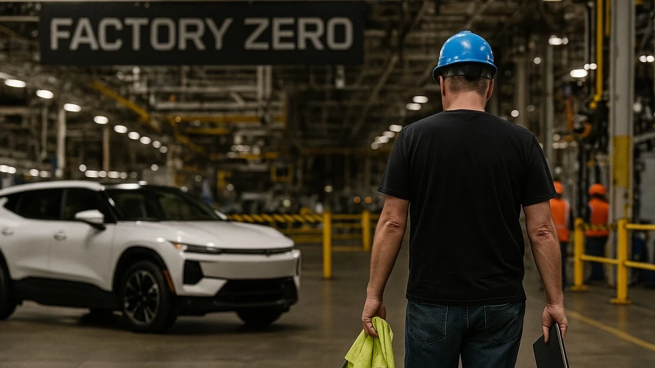 General Motors binlerce işçiyi işten çıkarıyor