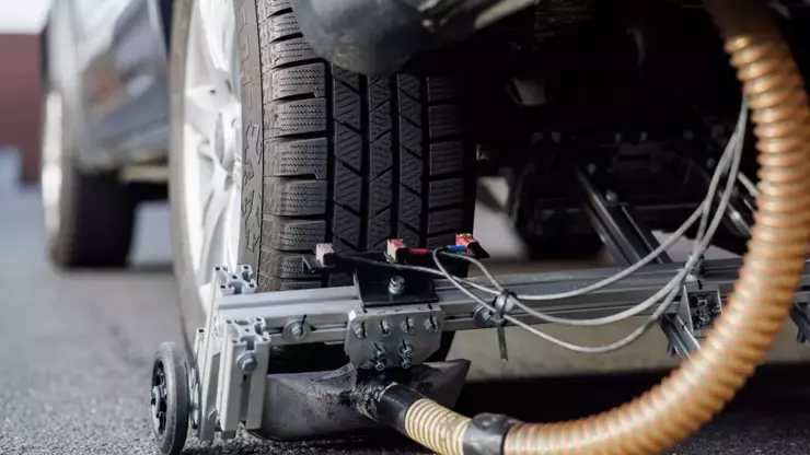 Lastikte Vakum Teknolojisine Geçiyor