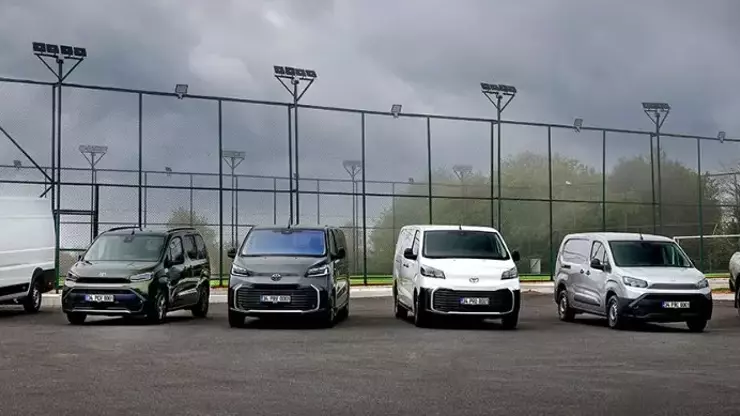 Toyota 2026’ya Fırsatlarla Başladı