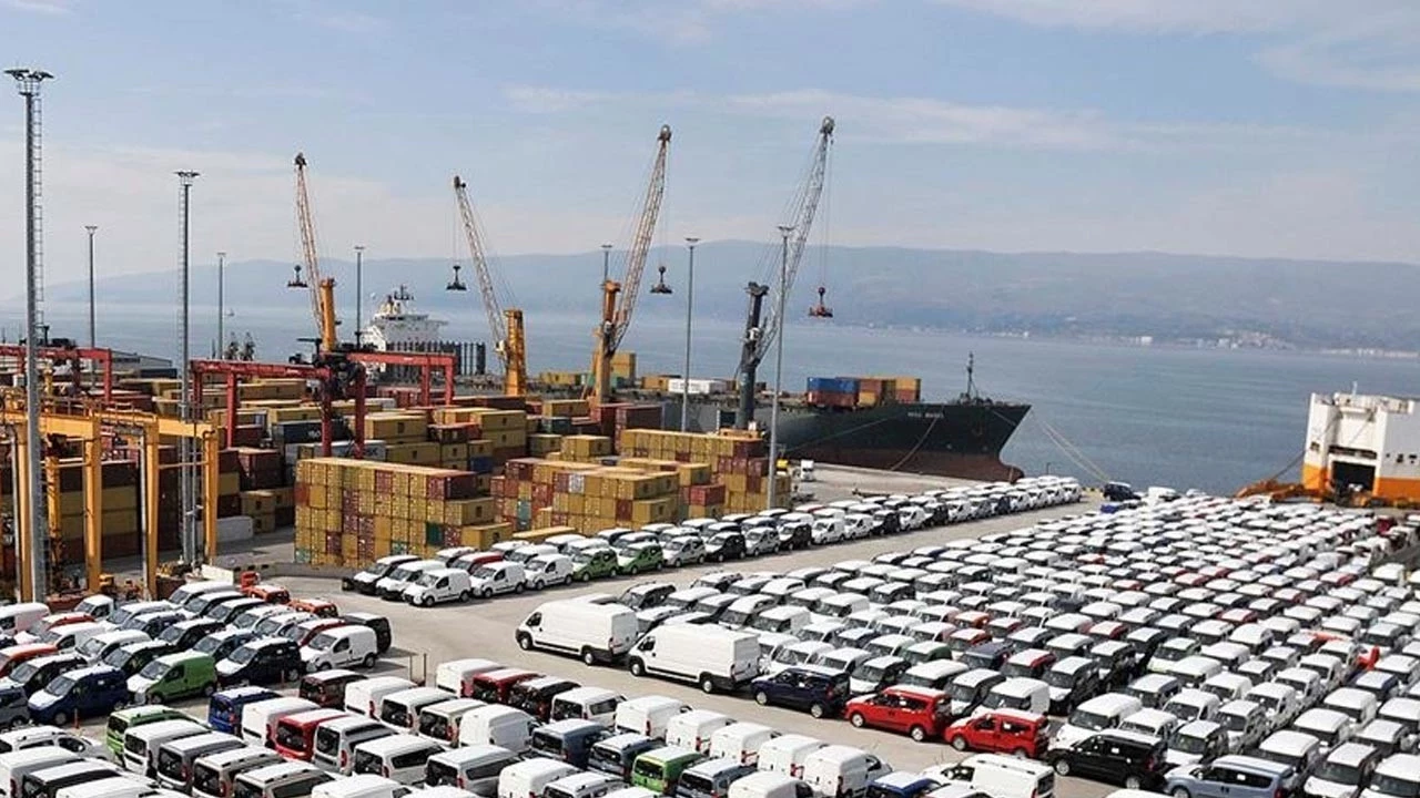Otomotiv sektörü ihracatı sırtladı