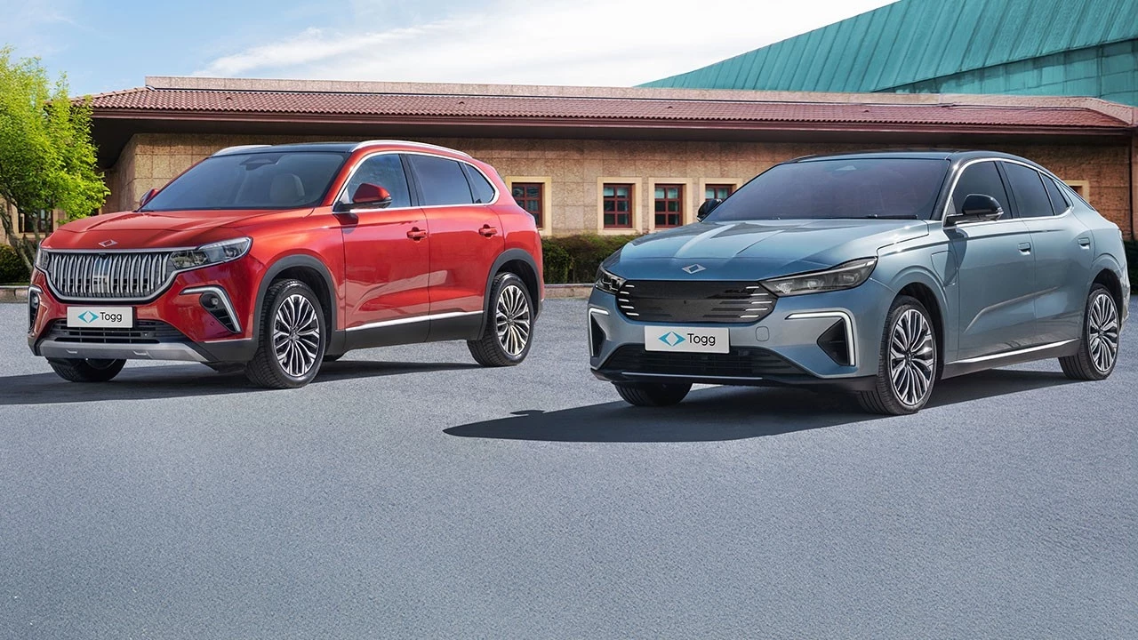 Togg Yönetim Kurulu Başkanı Tosyalı: 2025 yılında kullanıcı sayımız 88 bini aştı