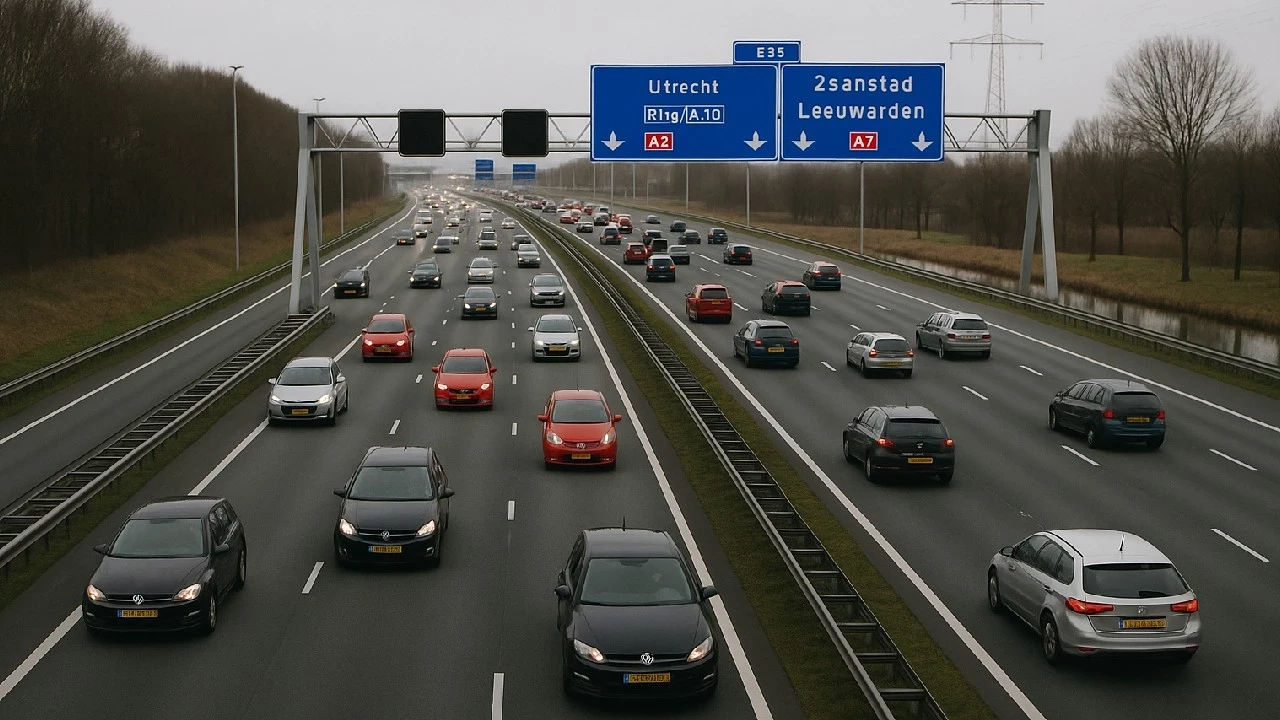 Bir yılda 122 milyar kilometre yol yaptılar