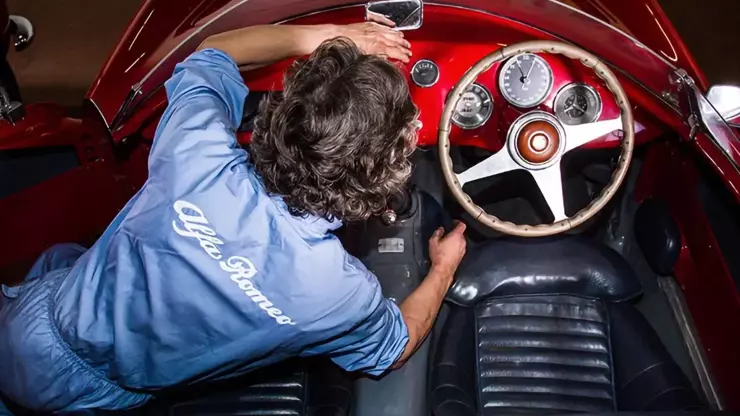 Alfa Romeo ve Maserati'den "BOTTEGAFUORISERIE"