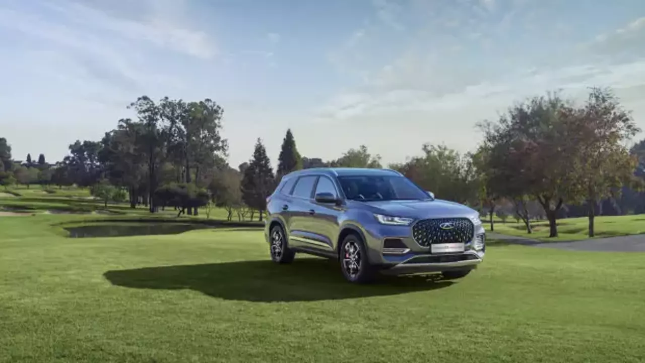 Chery TIGGO 8 PRO MAX’te kasım ayına özel avantajlı kredi fırsatı!