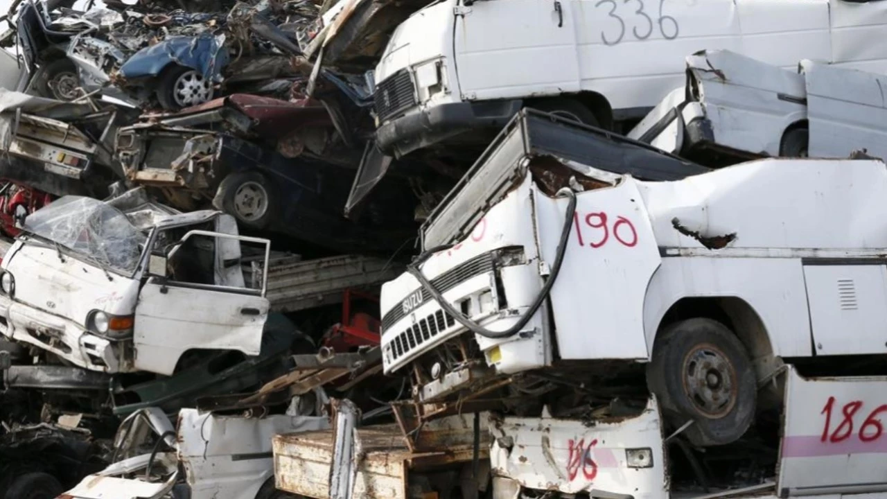 Hurda teşviki son durum nedir? 2025 hurda teşviki çıktı mı?