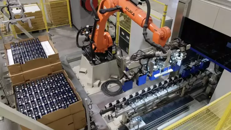 Yerli batarya üretimi başlıyor