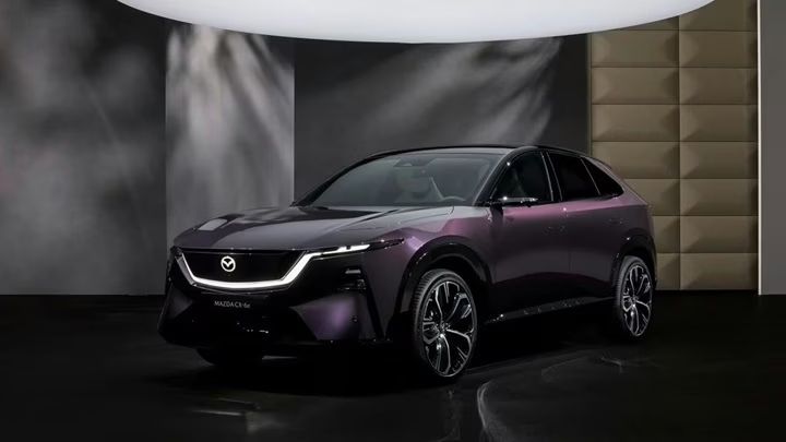 Tesla Model Y’nin yeni rakibi Mazda CX-6e Avrupa’da ön siparişe açıldı: İşte fiyatı