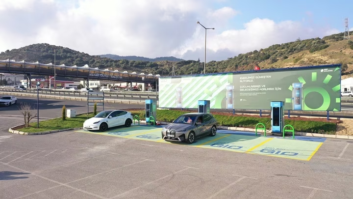 Elektrikli araç şarj istasyonlarında indirimli tarife dönemi başladı