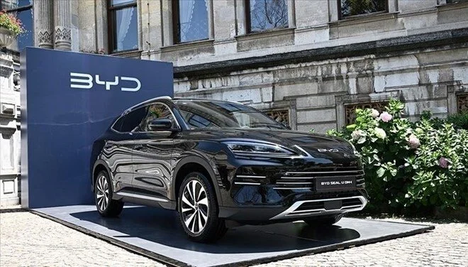 BYD'den fabrika atağı... Dev şirket resmen değerlendiriyor