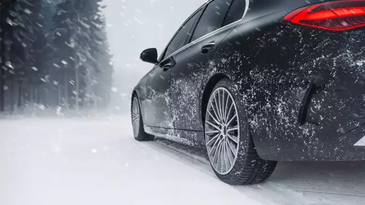 Snowmaster kış lastiği ile yollara indi