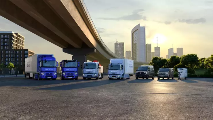 Renault Trucks, Solutrans'ta yenilikleri sergileyecek