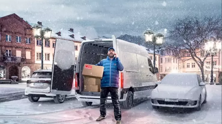 Conti ticarilere özel kış lastiği pazara sundu