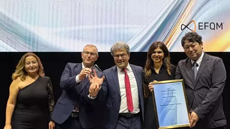 En kaliteli küresel şirket Türkiye'den