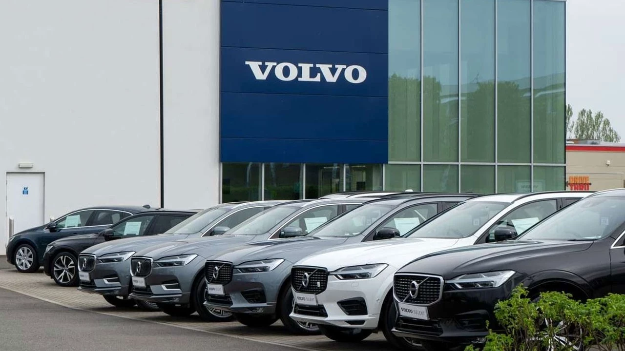 Volvo'dan elektrikli araç sahiplerine 1 yıl ücretsiz şarj imkanı