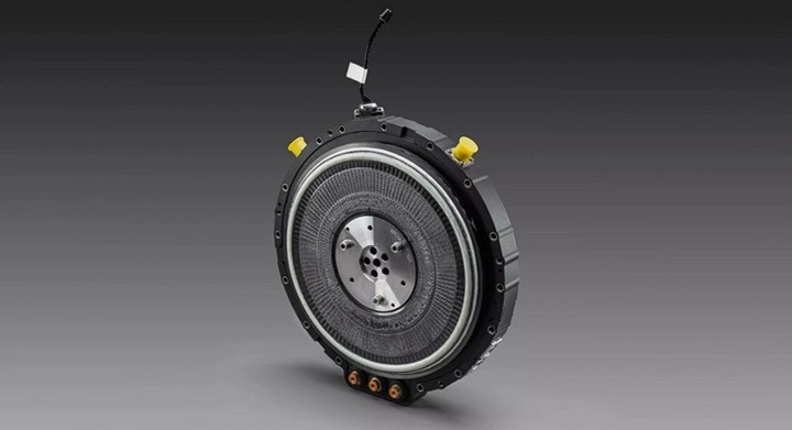 İngiliz şirket, elektrik motorunda rekor tazeledi: 59 kW/kg güç yoğunluğu