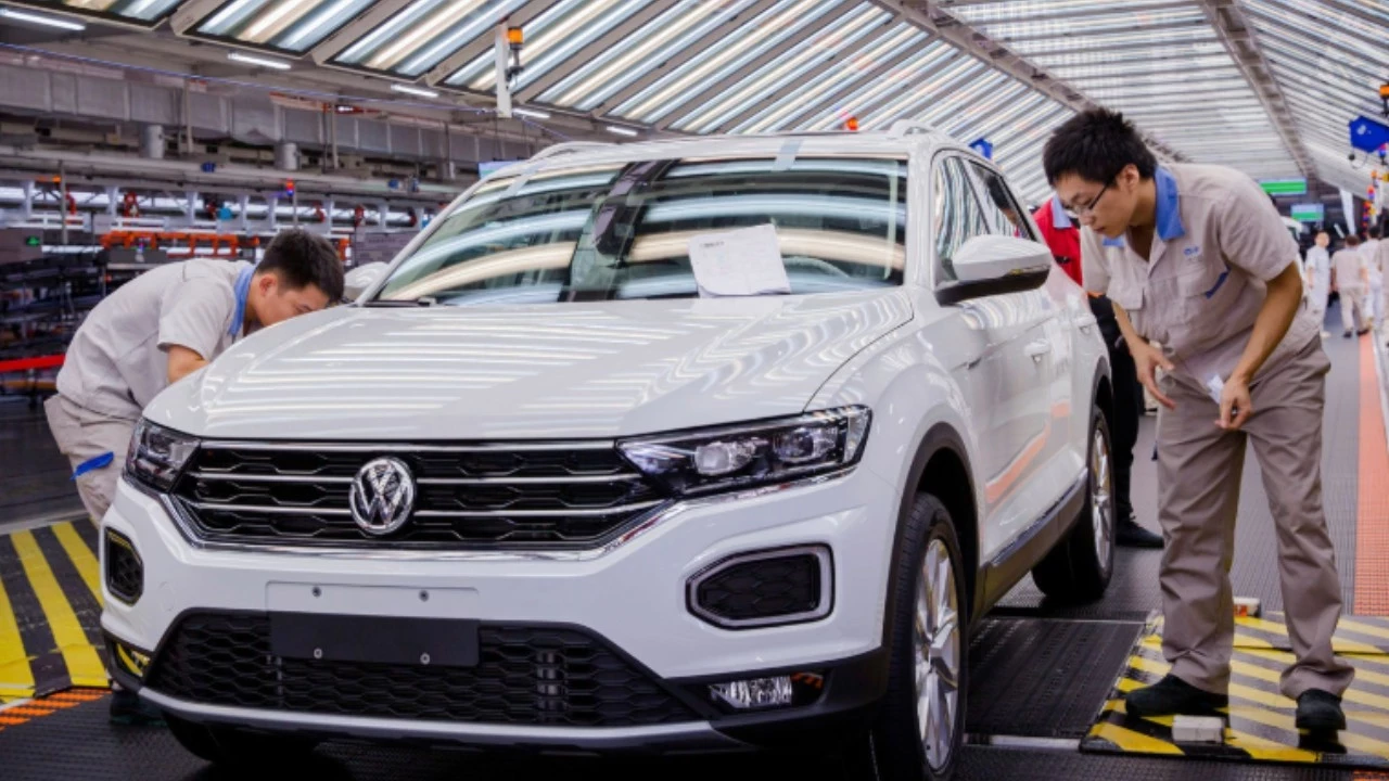 Volkswagen, Çin Seddi'ni içten yıkacak