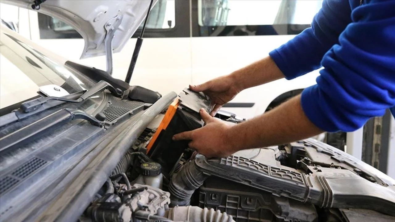 Çinli otomotiv parçaları Alman üreticileri zorluyor