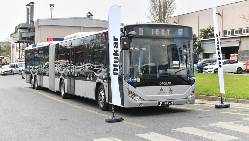 Otokar'dan 6 ayda 3.7 milyar TL cirov