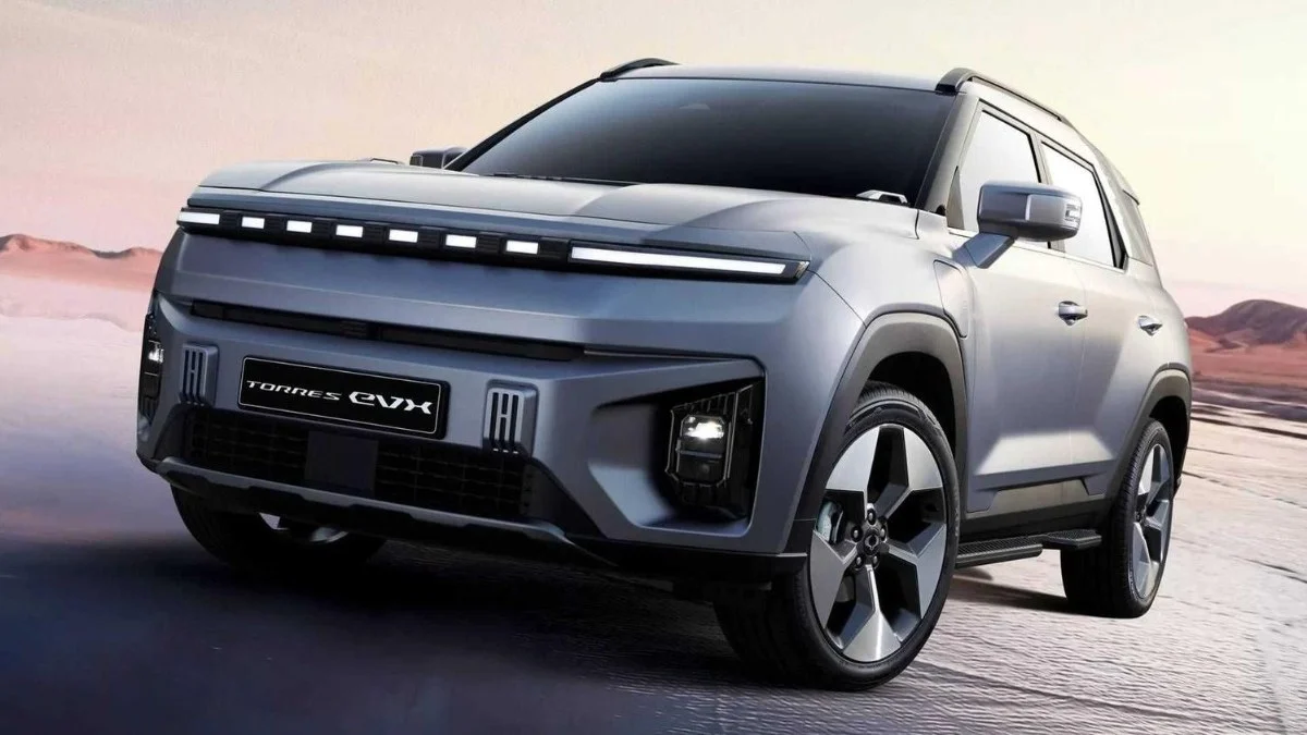 Yeni SsangYong Torres EVX Türkiye fiyatı belli oldu