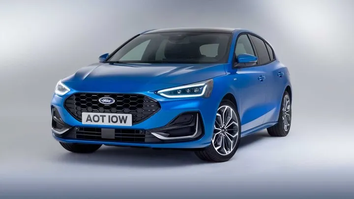 Mondeo'nun ardından bir veda daha: İşte Ford Focus üretiminin sona ereceği tarih