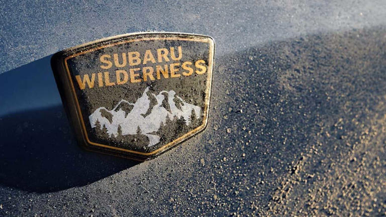 Yeni Subaru Wilderness bir teaser ile kapımızı çaldı!