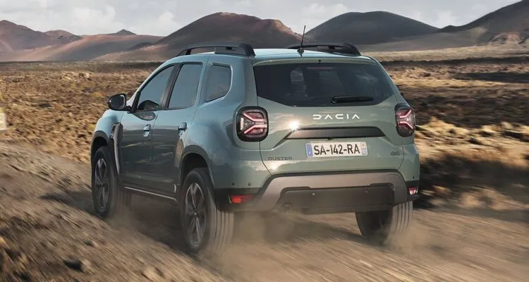 Yeni Dacia Duster, Bursa'da üretilebilir!
