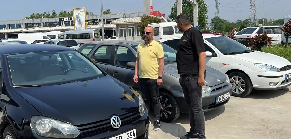 İkinci el otomobil fiyatlarında görülmemiş zam!