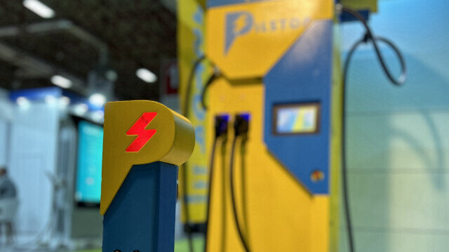 Elektrikli araç şarj istasyonlarını 'akıllı bariyer' koruyacak