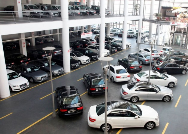 Otomotiv satışında rekor: Mart ayında 103 bini aştı!