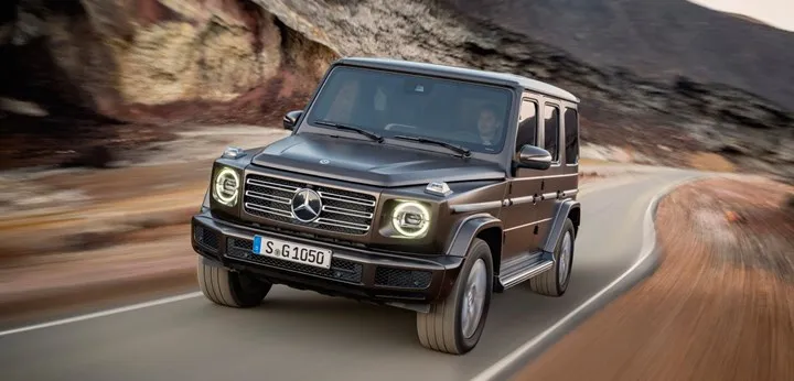 Mercedes açıkladı: G-Serisi'nin elektrikli ve kompakt versiyonu geliyor