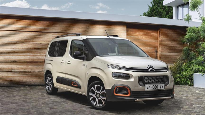 Citroen'den sıfır faizli sonbahar fırsatları