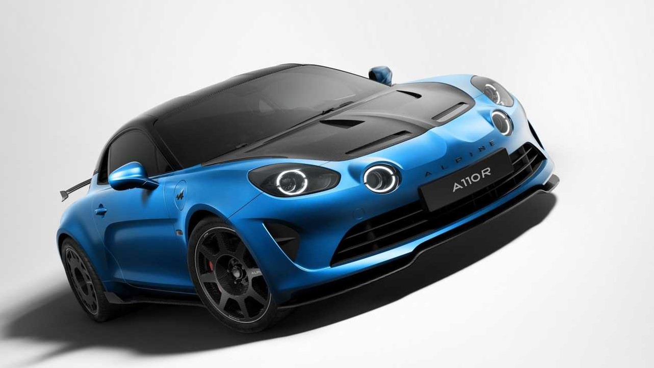 Alpine, A110'u satabildiği kadar uzun süre satmak istiyor.