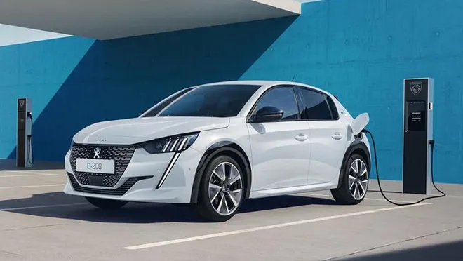 Peugeot, elektrikli B segmentte Avrupa lideri oldu