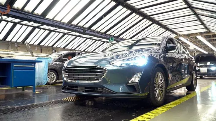 Ford fabrikasını satmak için BYD ile görüşüyor