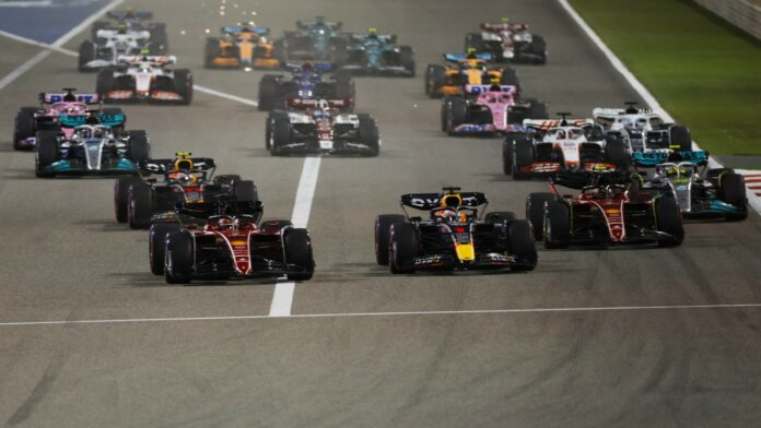 Formula 1 2023 yarış takvimi açıklandı: tarihinin en uzun sezonu!