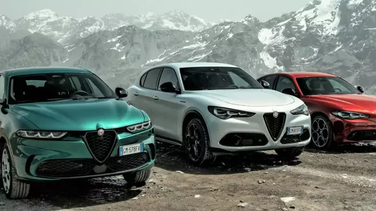 Alfa Romeo ilk yarıyı büyüme ile kapattı