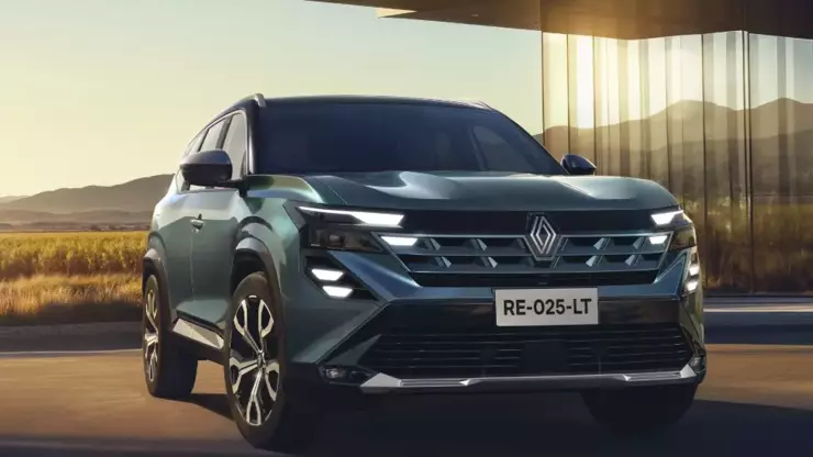Renault Boreal Türkiye'de üretilecek