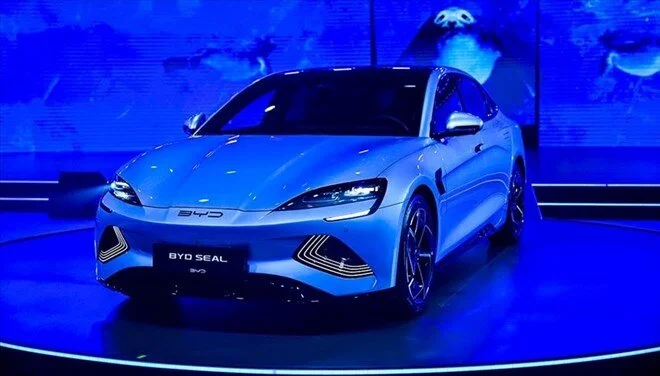 BYD'den atak geldi, birinci olmak istiyor