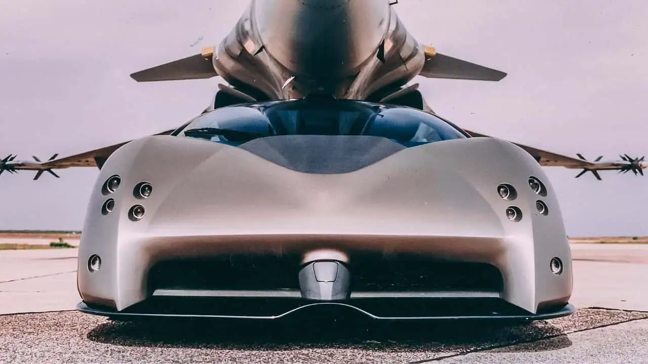 Lamborghini'nin en "havalı" konseptlerinden biri satışa sunuluyor