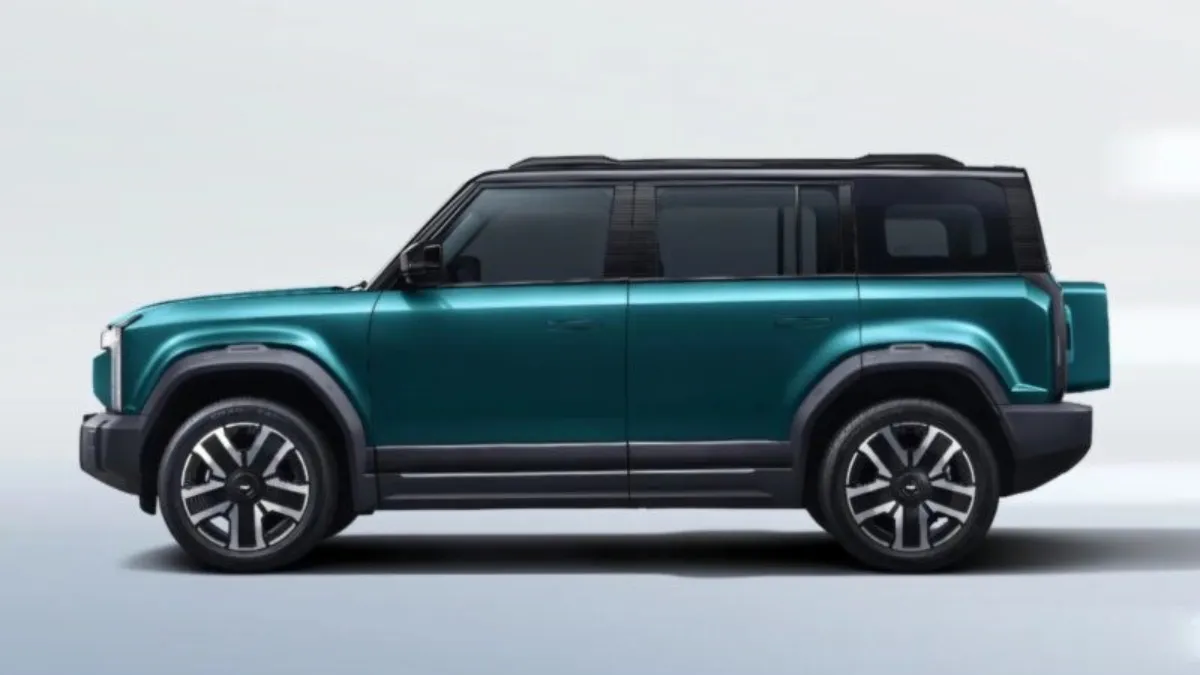 Chery'den 12 bin dolarlık elektrikli SUV: Fulwin X3