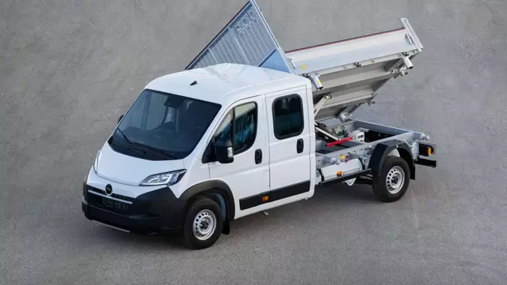 Fiat Cargo Box BEV üretimi başladı