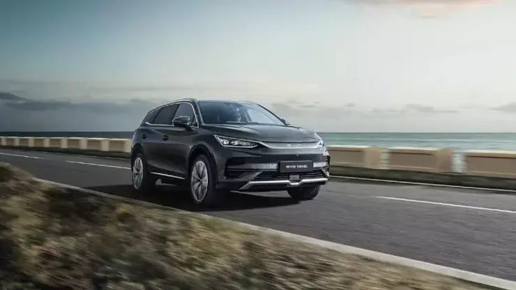 BYD'ler uzaktan güncellenecek