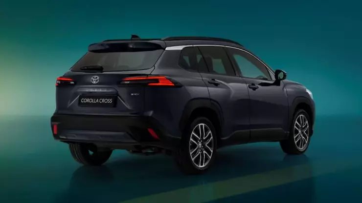 Toyota, Yeni Corolla Cross Hybrid’i Satışa Sundu