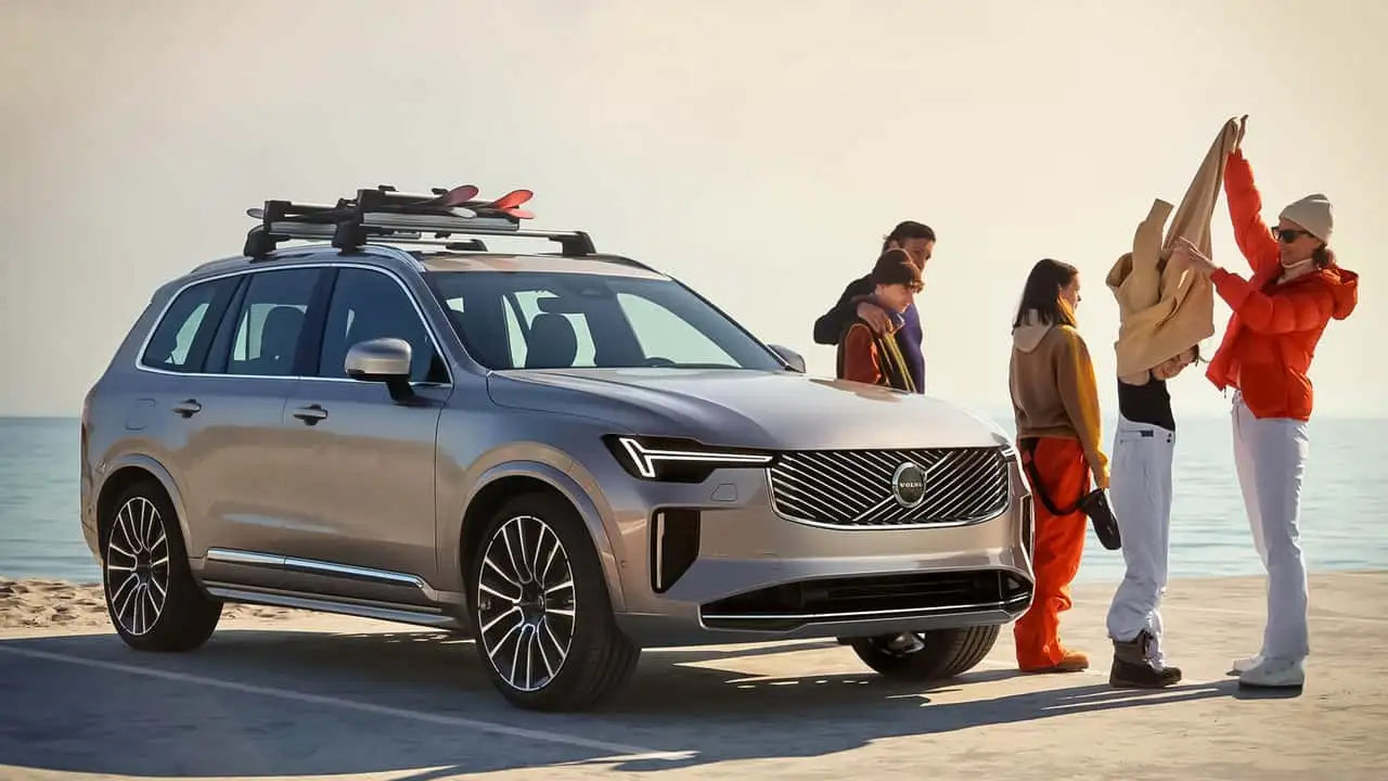 Volvo XC90 bir nesil daha yaşayacak!