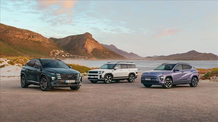 Hyundai Motor Grubu, ABD'deki kalite araştırmasında zirvedeki yerini korudu