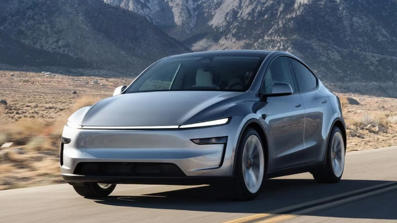 Tesla Model Y Long Range, 10 dakikada tükendi