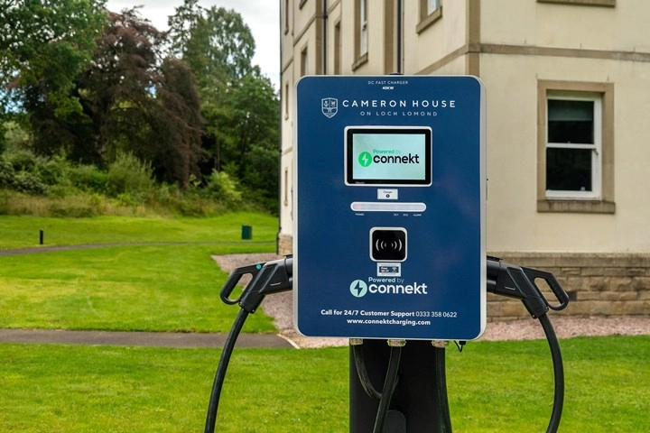 Küresel elektrikli araç şarj noktası 2040’ta 206 milyon olacak