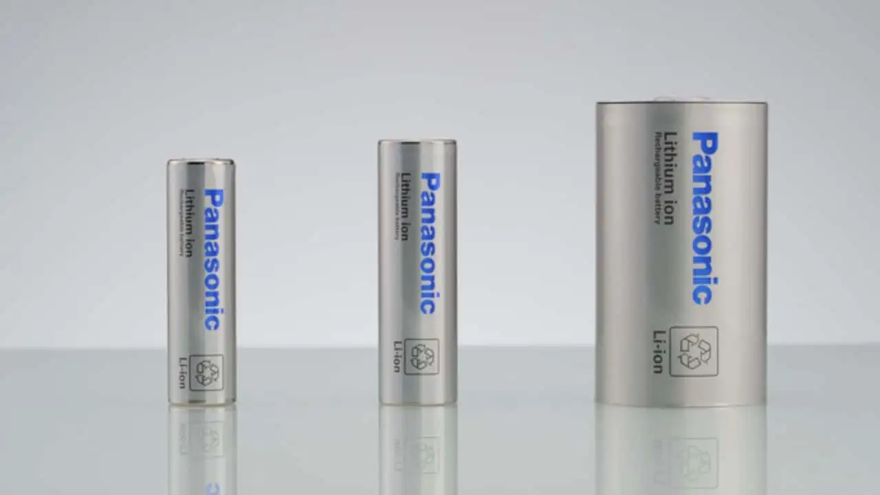 Panasonic, yüksek enerji yoğunluğuna sahip süper bataryalar geliştiriyor