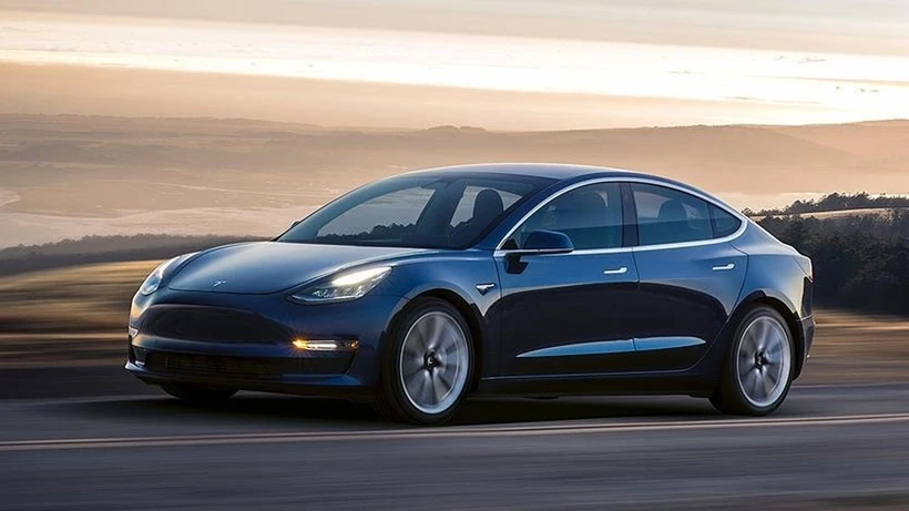 Tesla'nın AB'deki satışları nisanda yüzde 52 düştü